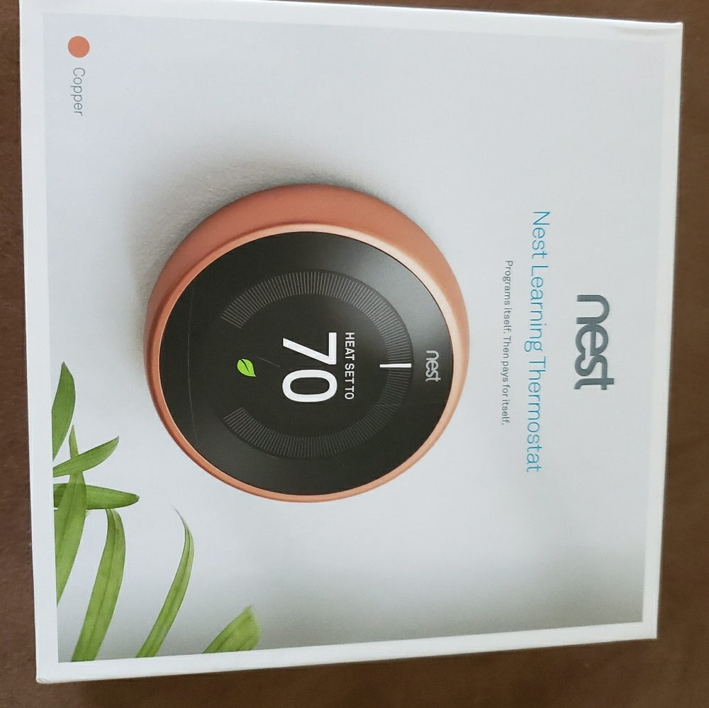 Nest Thermostat